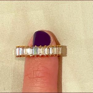 BaubleBar mini alidida ring